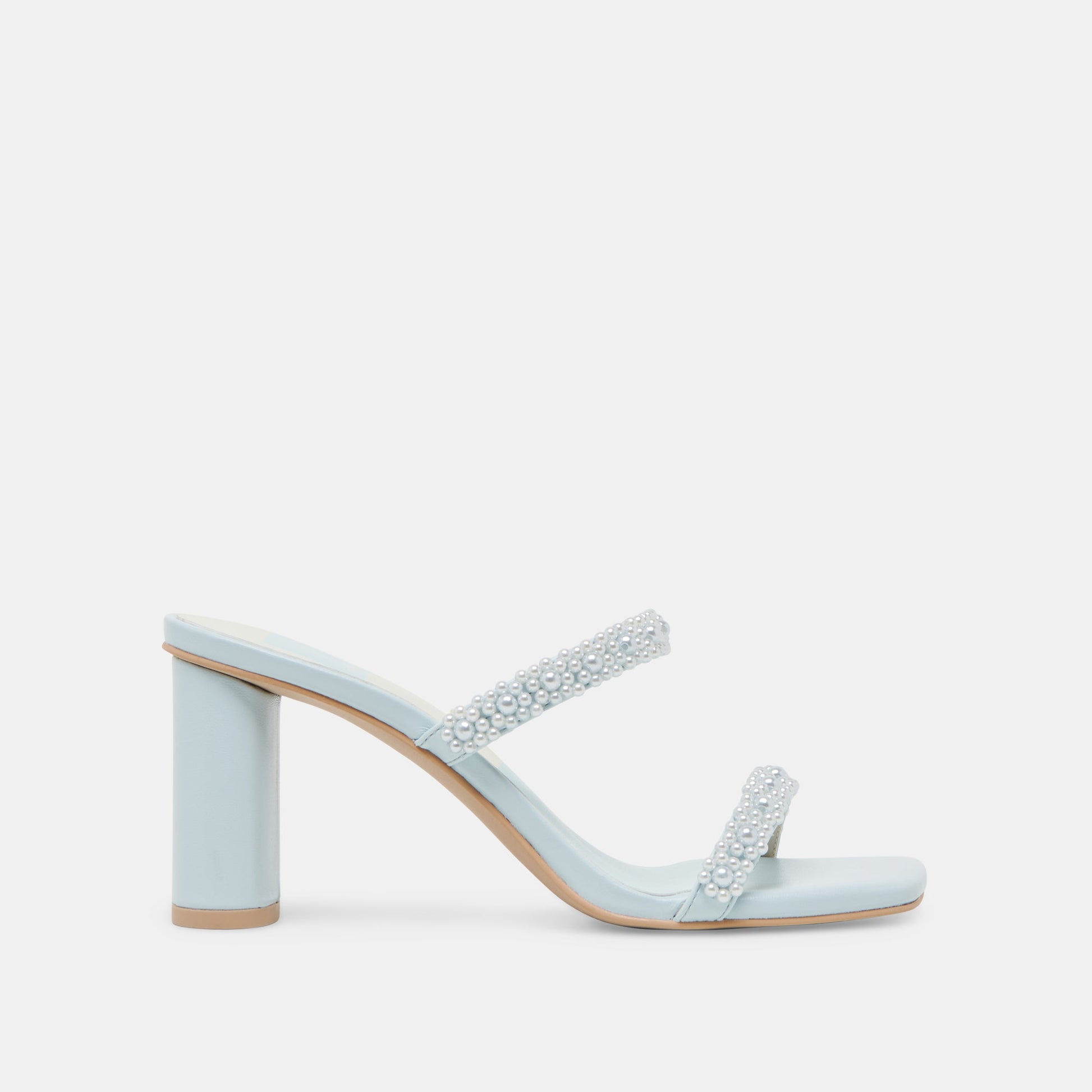 Dolce Vita NOLAH PEARL HEELS ICE BLUE STELLA