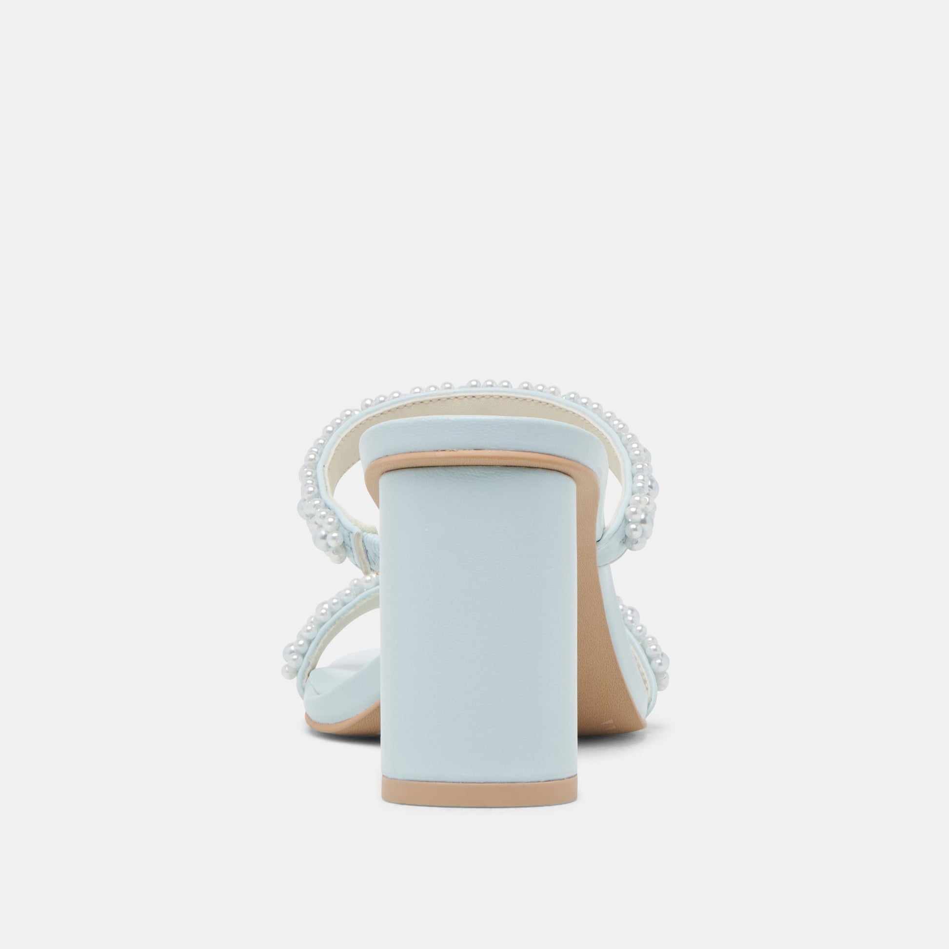 Dolce Vita NOLAH PEARL HEELS ICE BLUE STELLA