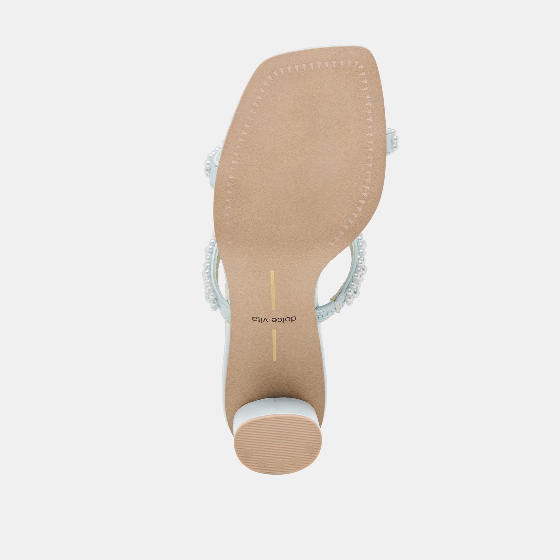 Dolce Vita NOLAH PEARL HEELS ICE BLUE STELLA