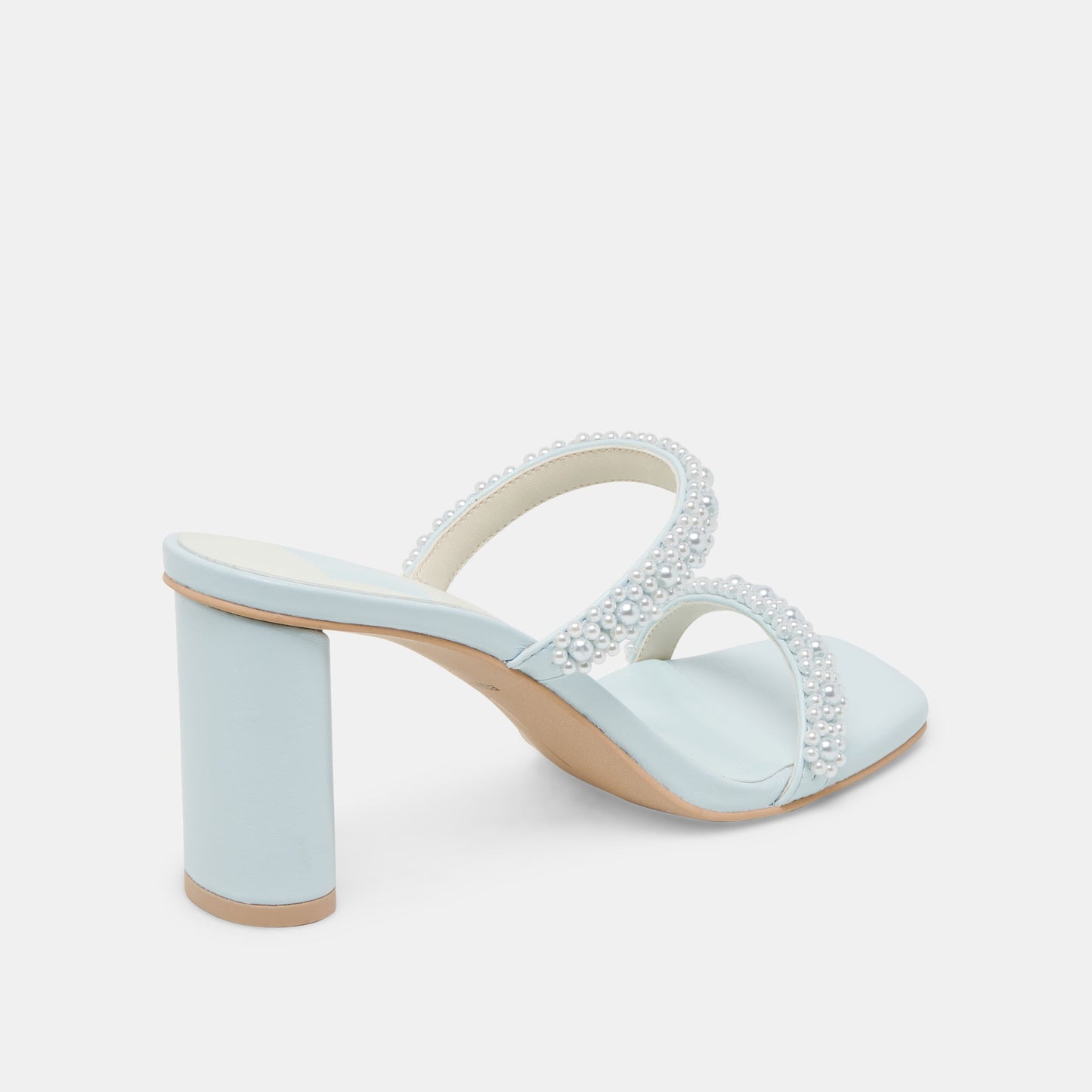 Dolce Vita NOLAH PEARL HEELS ICE BLUE STELLA