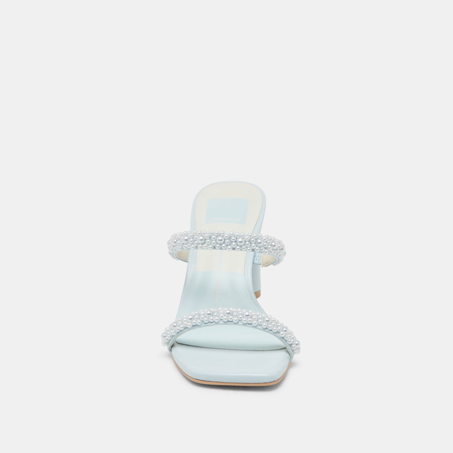 Dolce Vita NOLAH PEARL HEELS ICE BLUE STELLA