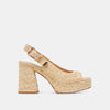 NATURAL RAFFIA