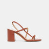 COGNAC LEATHER