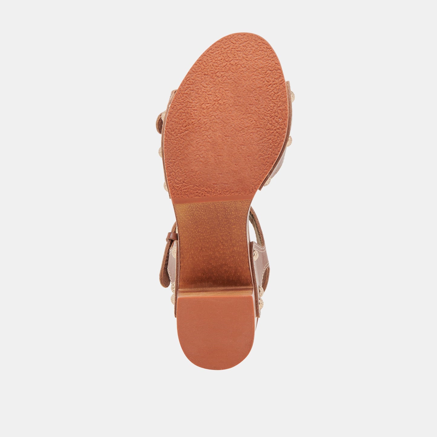 Dolce Vita YANDY HEELS COGNAC LEATHER