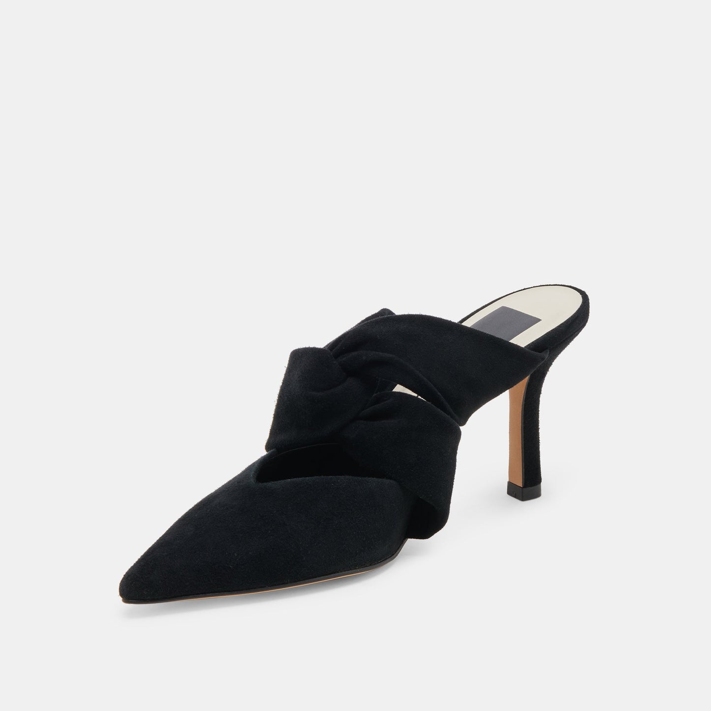 Dolce Vita KELSY HEELS ONYX SUEDE
