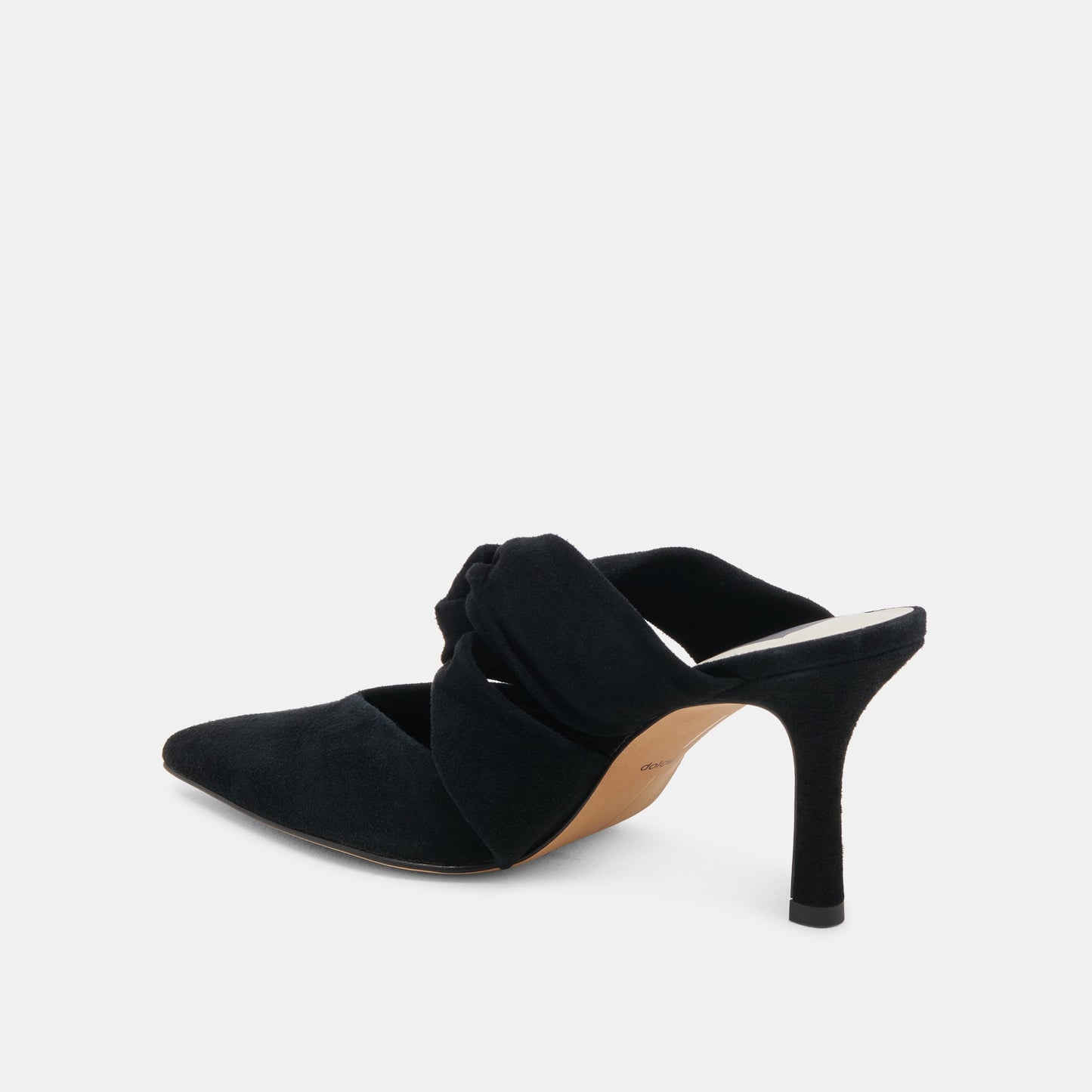 Dolce Vita KELSY HEELS ONYX SUEDE