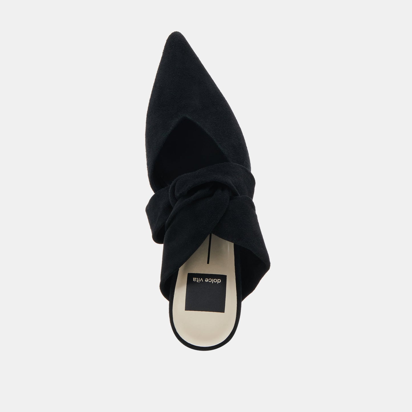 Dolce Vita KELSY HEELS ONYX SUEDE