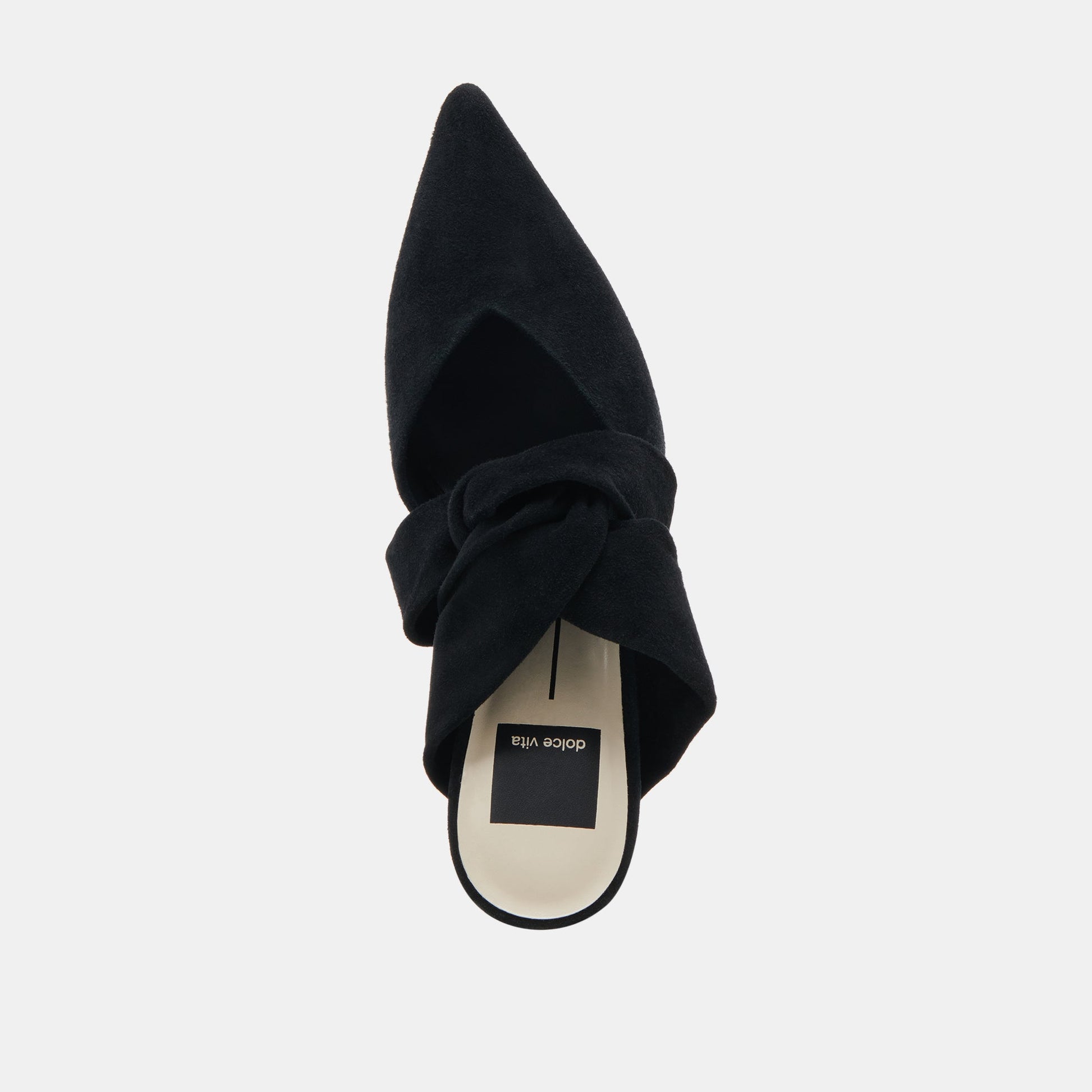 Dolce Vita KELSY HEELS ONYX SUEDE