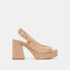BAMBOO SUEDE