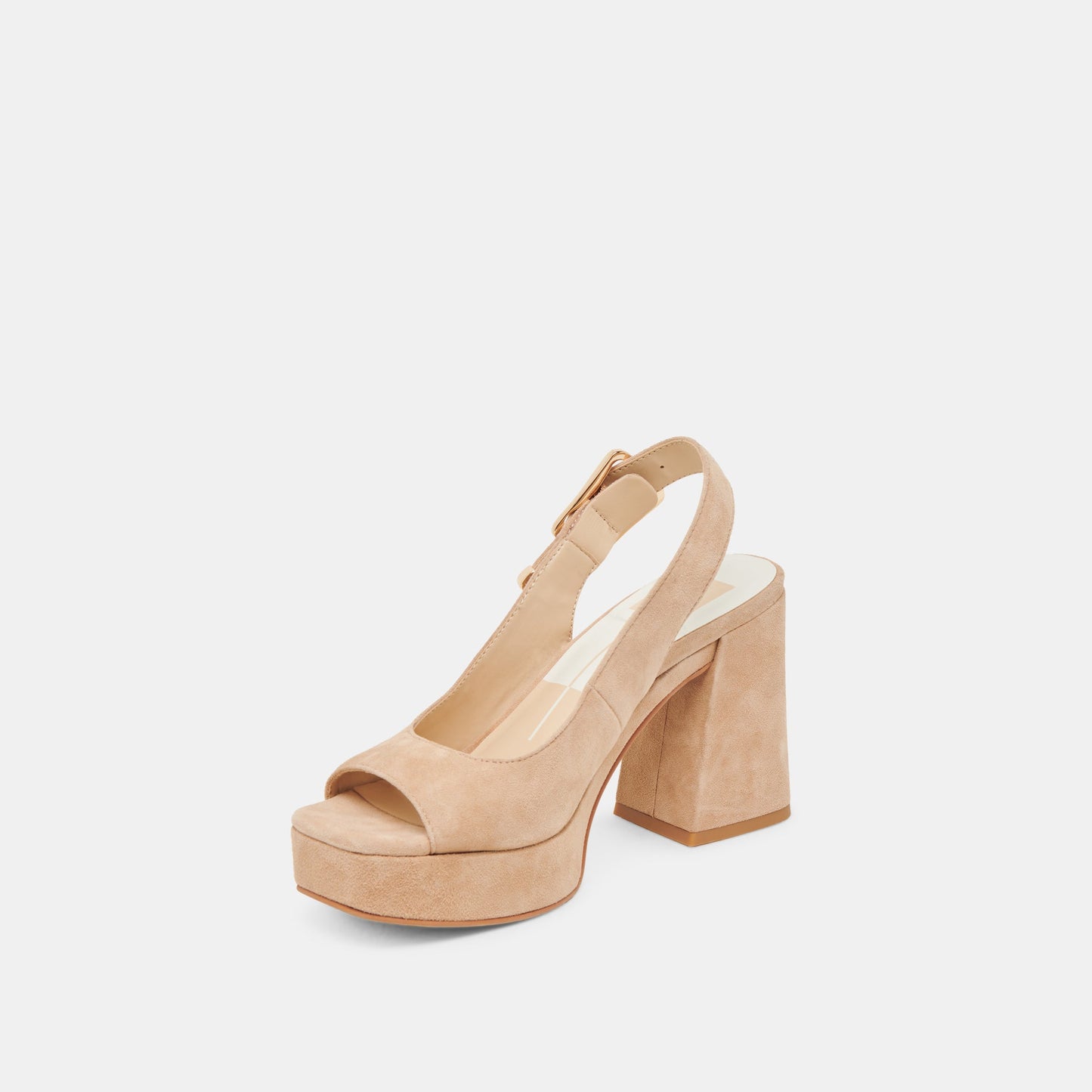 Dolce Vita FLORES HEELS BAMBOO SUEDE