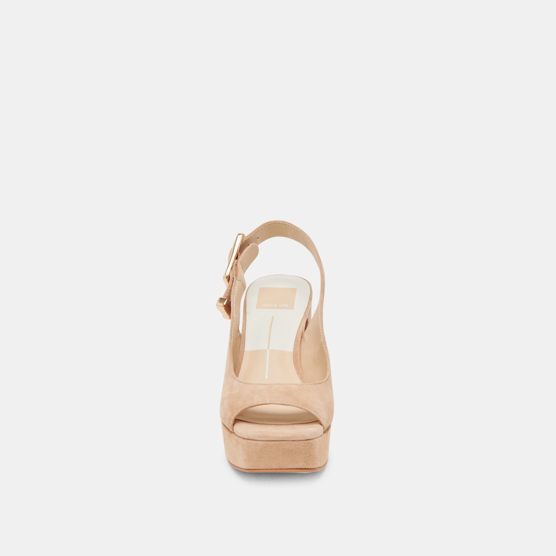 Dolce Vita FLORES HEELS BAMBOO SUEDE