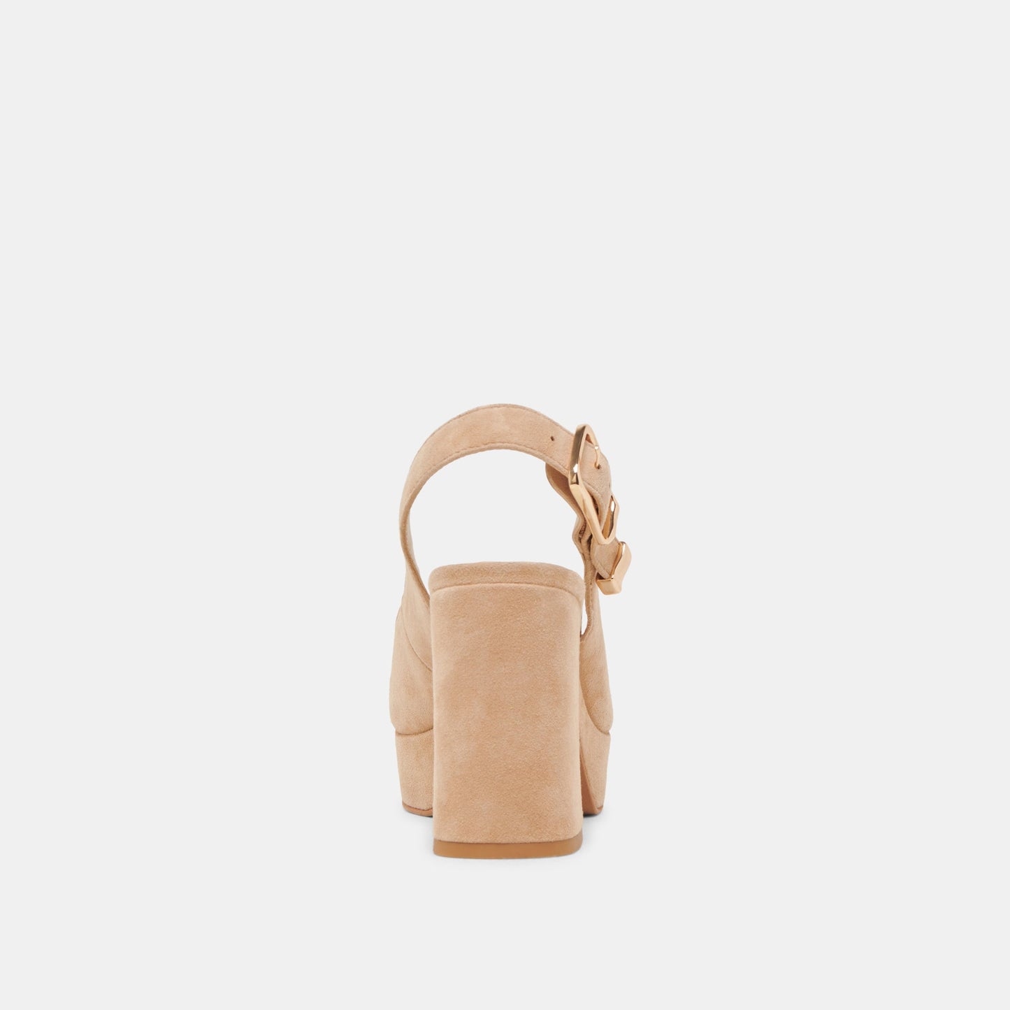 Dolce Vita FLORES HEELS BAMBOO SUEDE