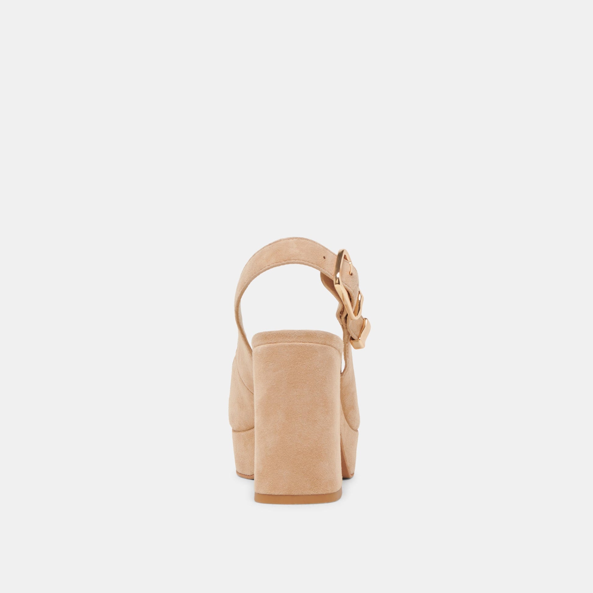 Dolce Vita FLORES HEELS BAMBOO SUEDE