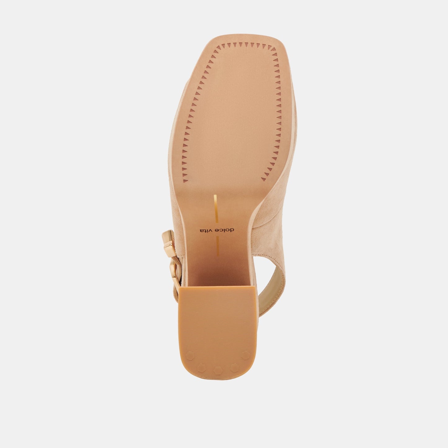 Dolce Vita FLORES HEELS BAMBOO SUEDE