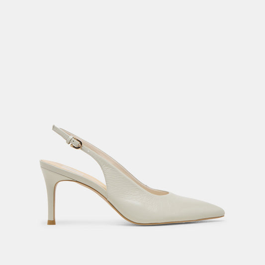 Dolce Vita ELASI HEELS LIGHT SAGE LEATHER