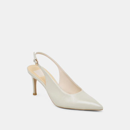 Dolce Vita ELASI HEELS LIGHT SAGE LEATHER