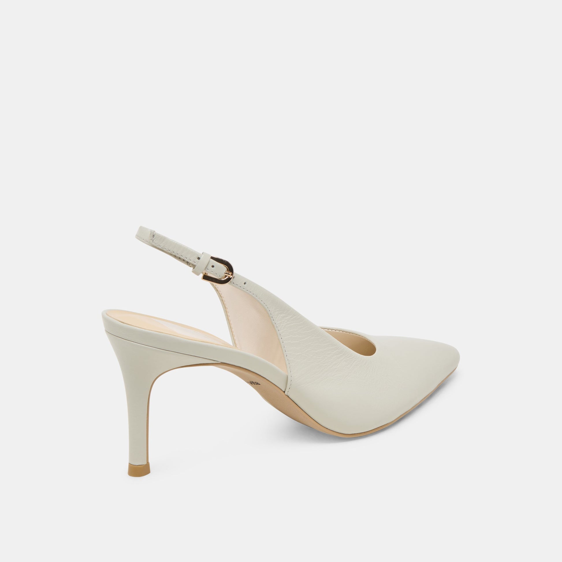 Dolce Vita ELASI HEELS LIGHT SAGE LEATHER