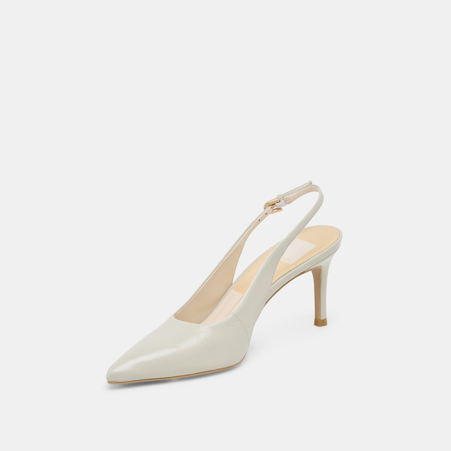 Dolce Vita ELASI HEELS LIGHT SAGE LEATHER
