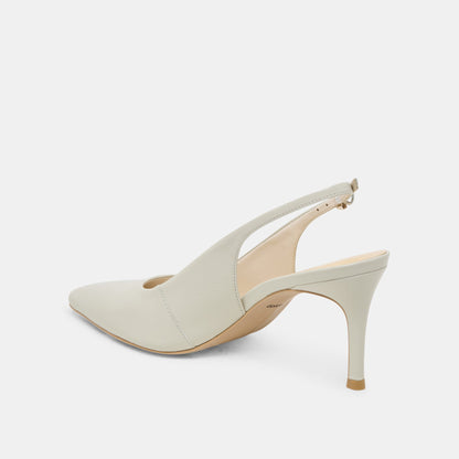 Dolce Vita ELASI HEELS LIGHT SAGE LEATHER
