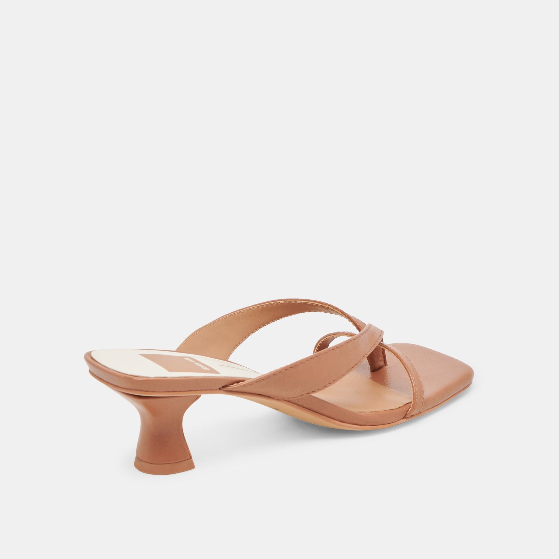 Dolce Vita BREVEL HEELS SADDLE LEATHER