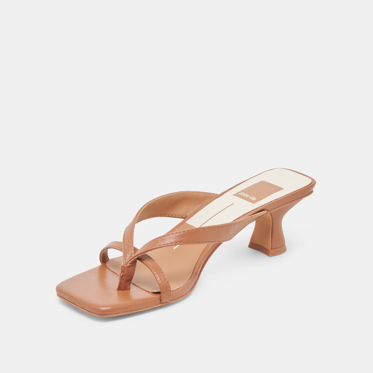 Dolce Vita BREVEL HEELS SADDLE LEATHER