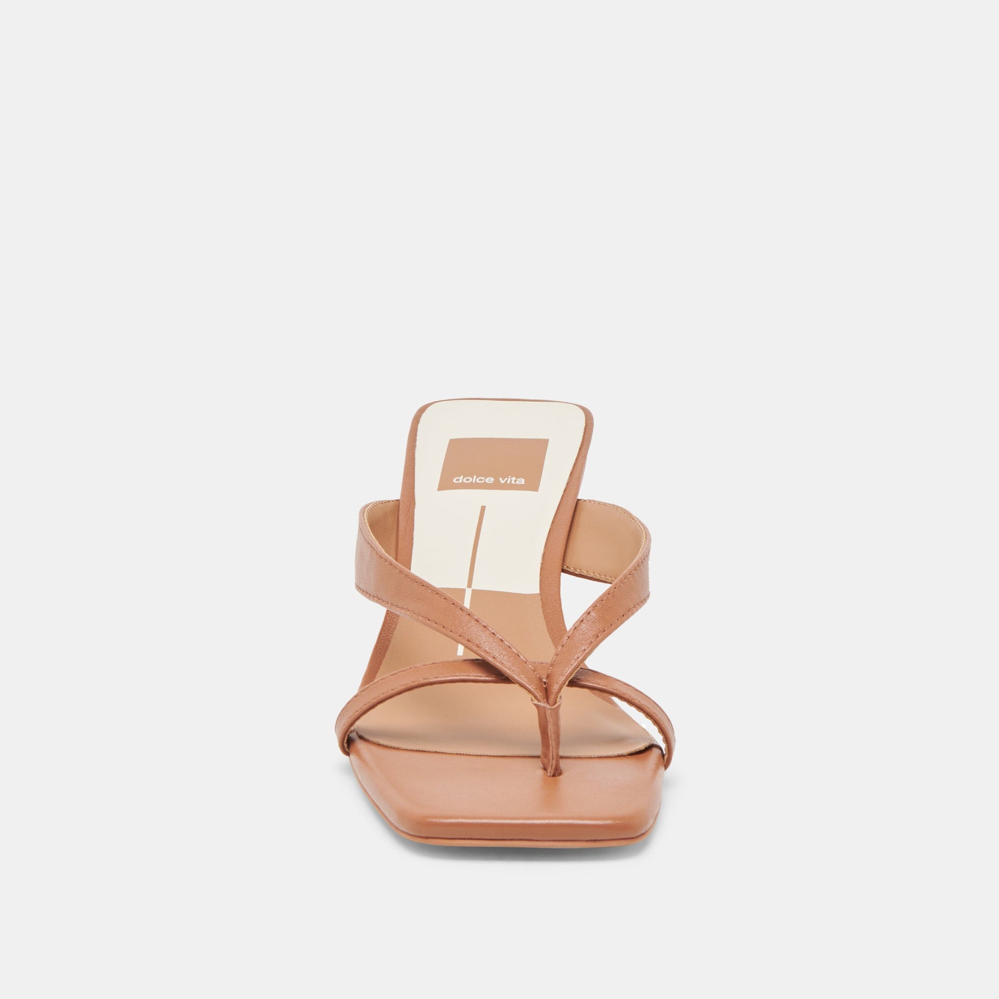 Dolce Vita BREVEL HEELS SADDLE LEATHER