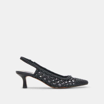 Dolce Vita OLYMPA HEELS BLACK STELLA