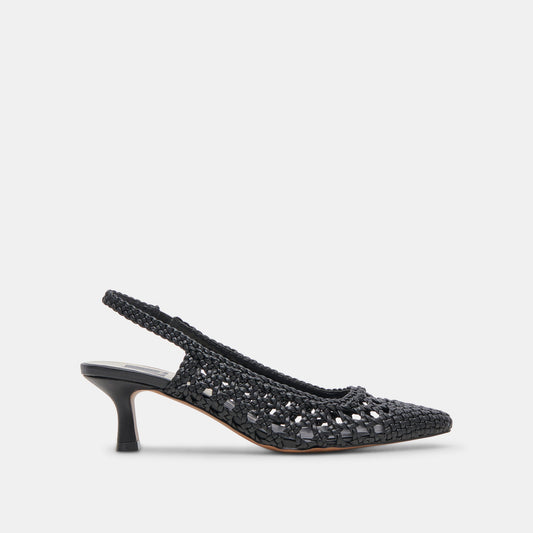 Dolce Vita OLYMPA HEELS BLACK STELLA