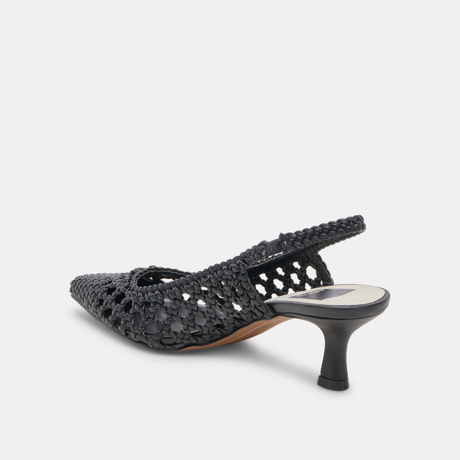 Dolce Vita OLYMPA HEELS BLACK STELLA