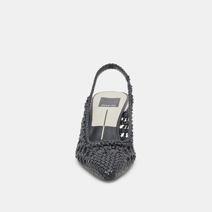 Dolce Vita OLYMPA HEELS BLACK STELLA
