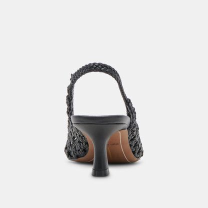 Dolce Vita OLYMPA HEELS BLACK STELLA