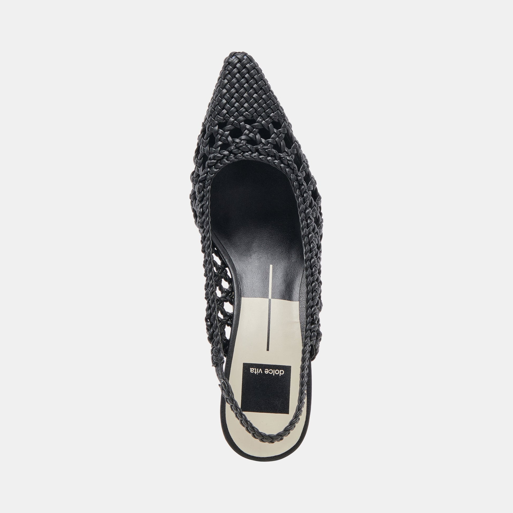 Dolce Vita OLYMPA HEELS BLACK STELLA