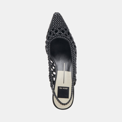 Dolce Vita OLYMPA HEELS BLACK STELLA