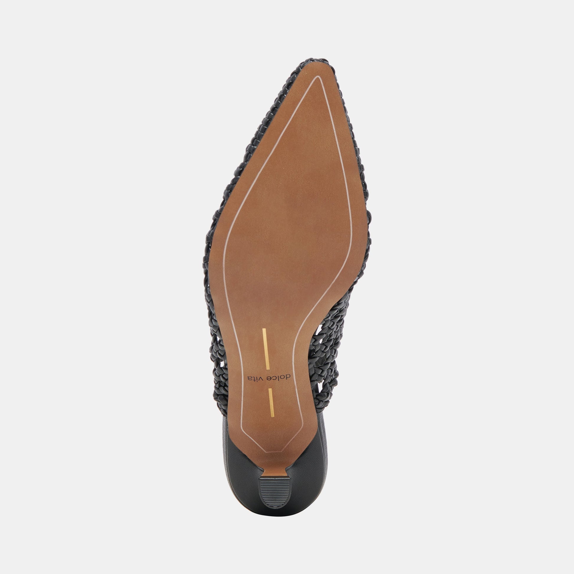Dolce Vita OLYMPA HEELS BLACK STELLA