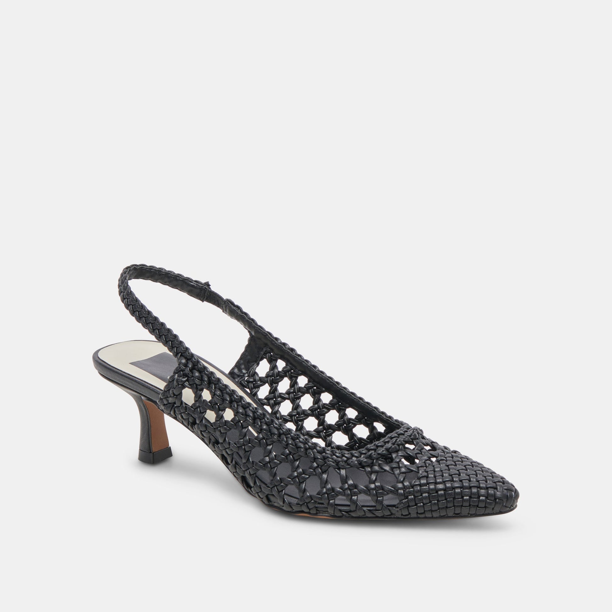 Dolce Vita OLYMPA HEELS BLACK STELLA