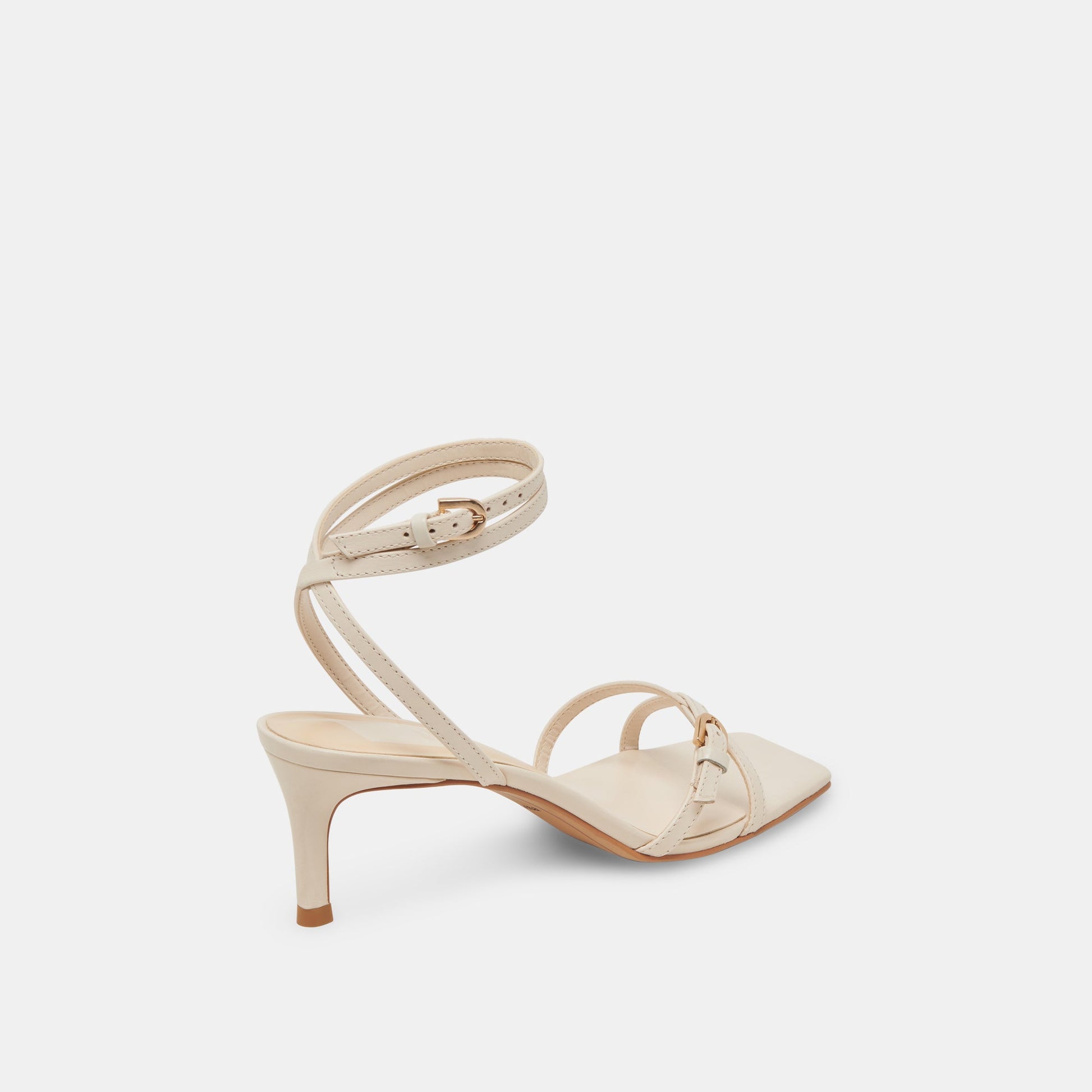 Dolce Vita BAMBY HEELS BONE LEATHER
