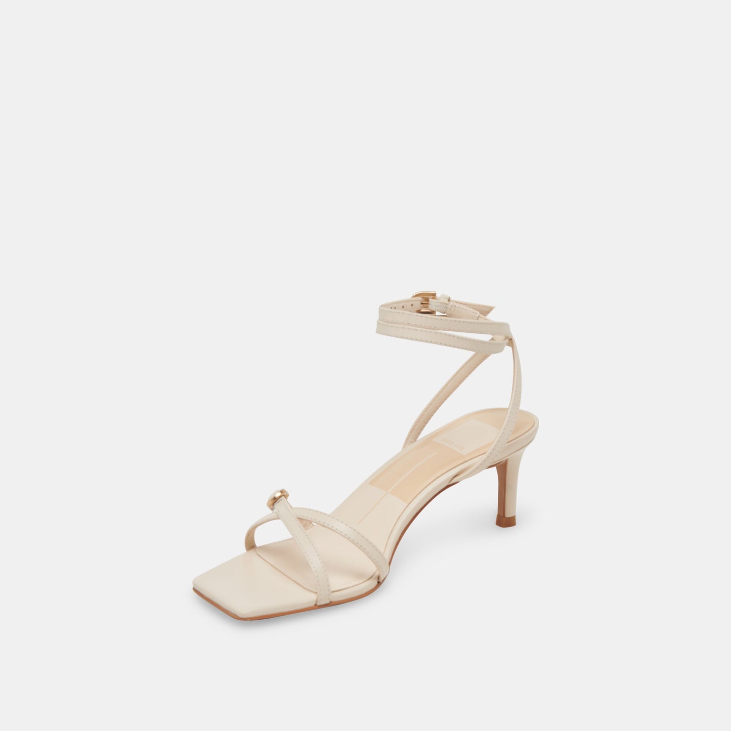 Dolce Vita BAMBY HEELS BONE LEATHER