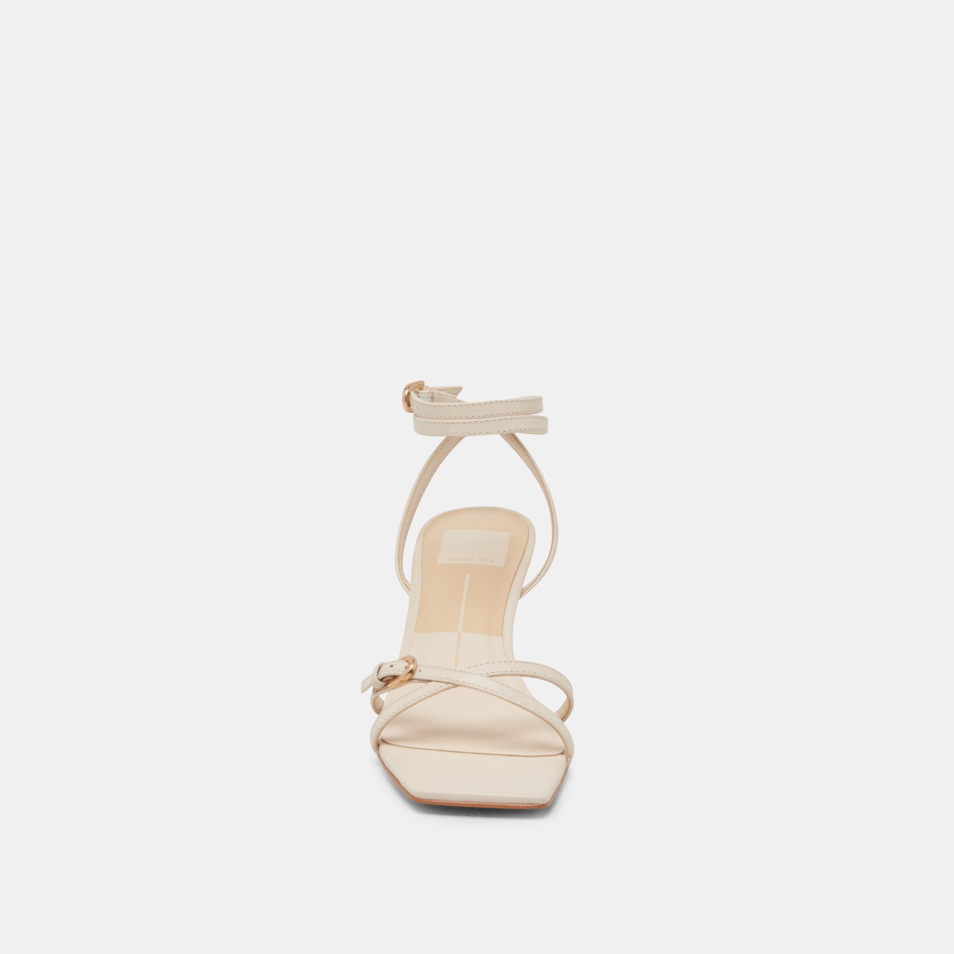 Dolce Vita BAMBY HEELS BONE LEATHER