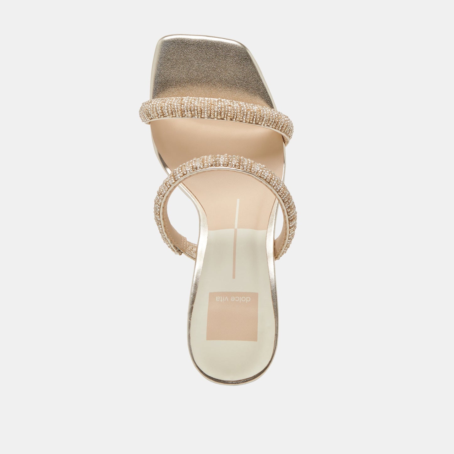 Dolce Vita NOLAH HEELS GOLD MULTI BEADS