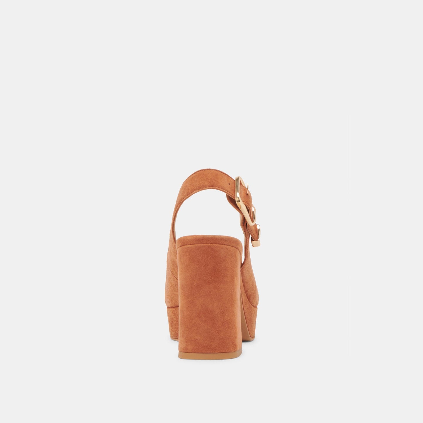 Dolce Vita FLORES HEELS CARAMEL SUEDE