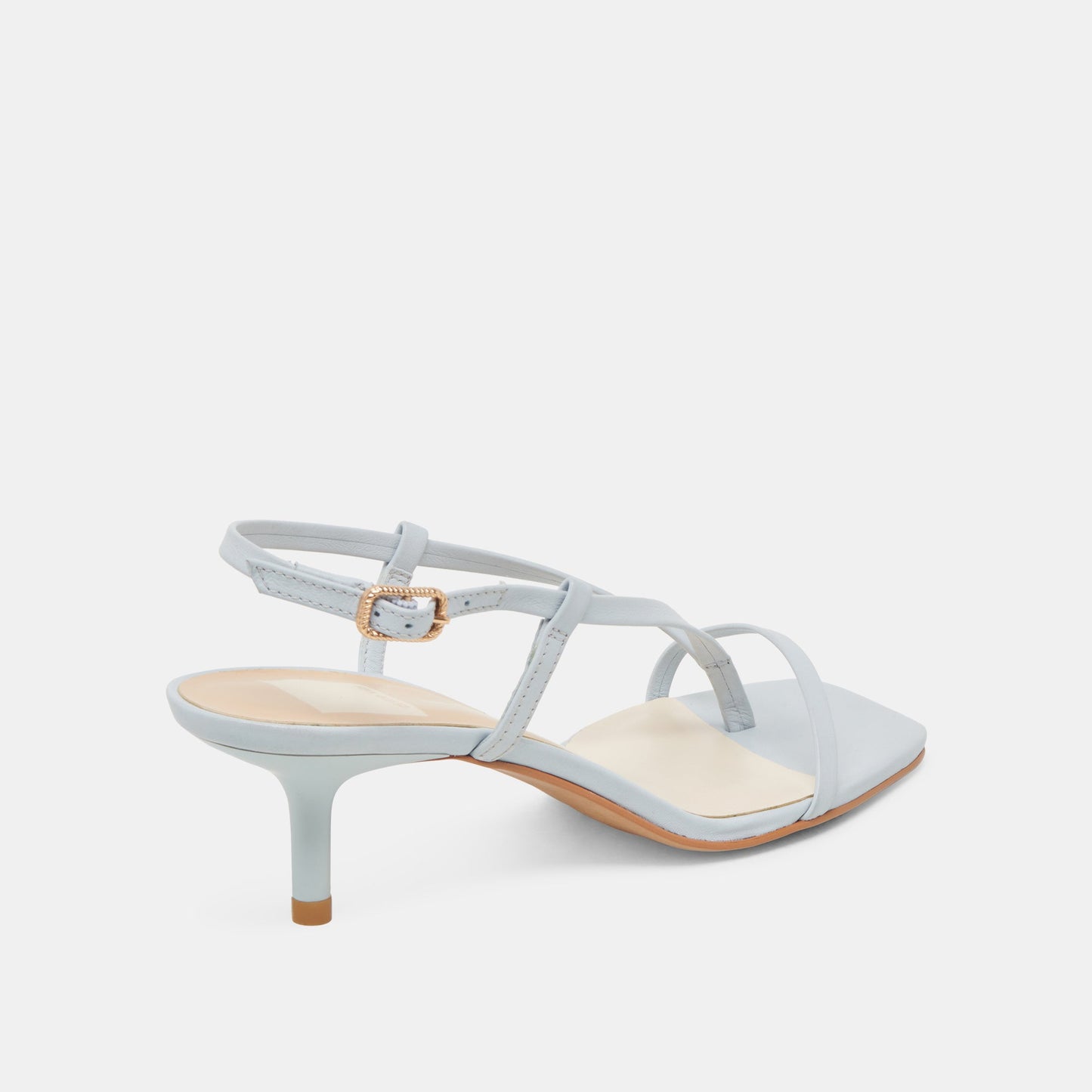Dolce Vita LAURY HEELS ICE BLUE LEATHER