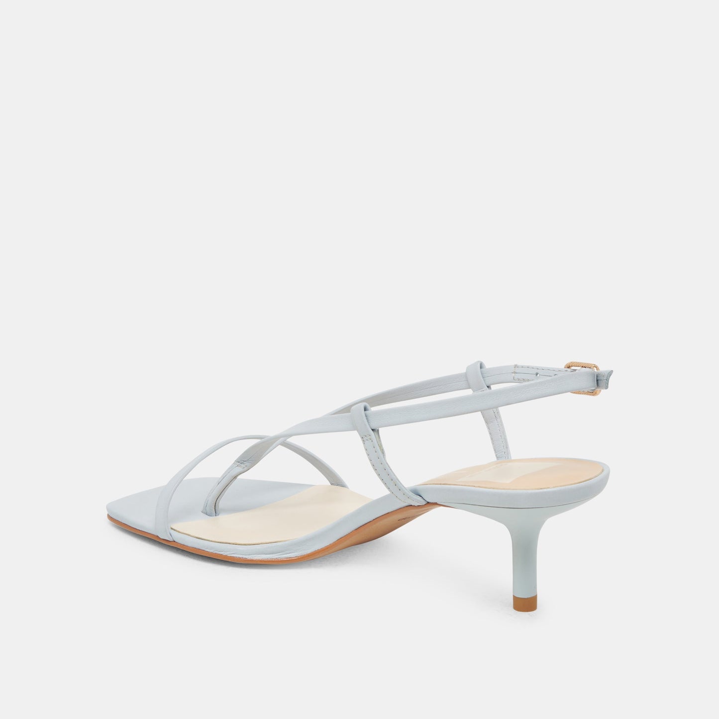 Dolce Vita LAURY HEELS ICE BLUE LEATHER