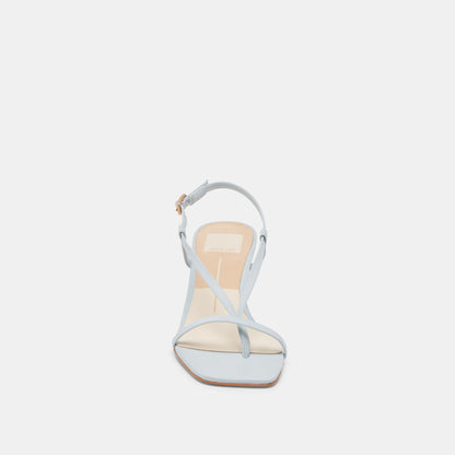 Dolce Vita LAURY HEELS ICE BLUE LEATHER