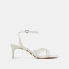 TRUE WHITE LEATHER