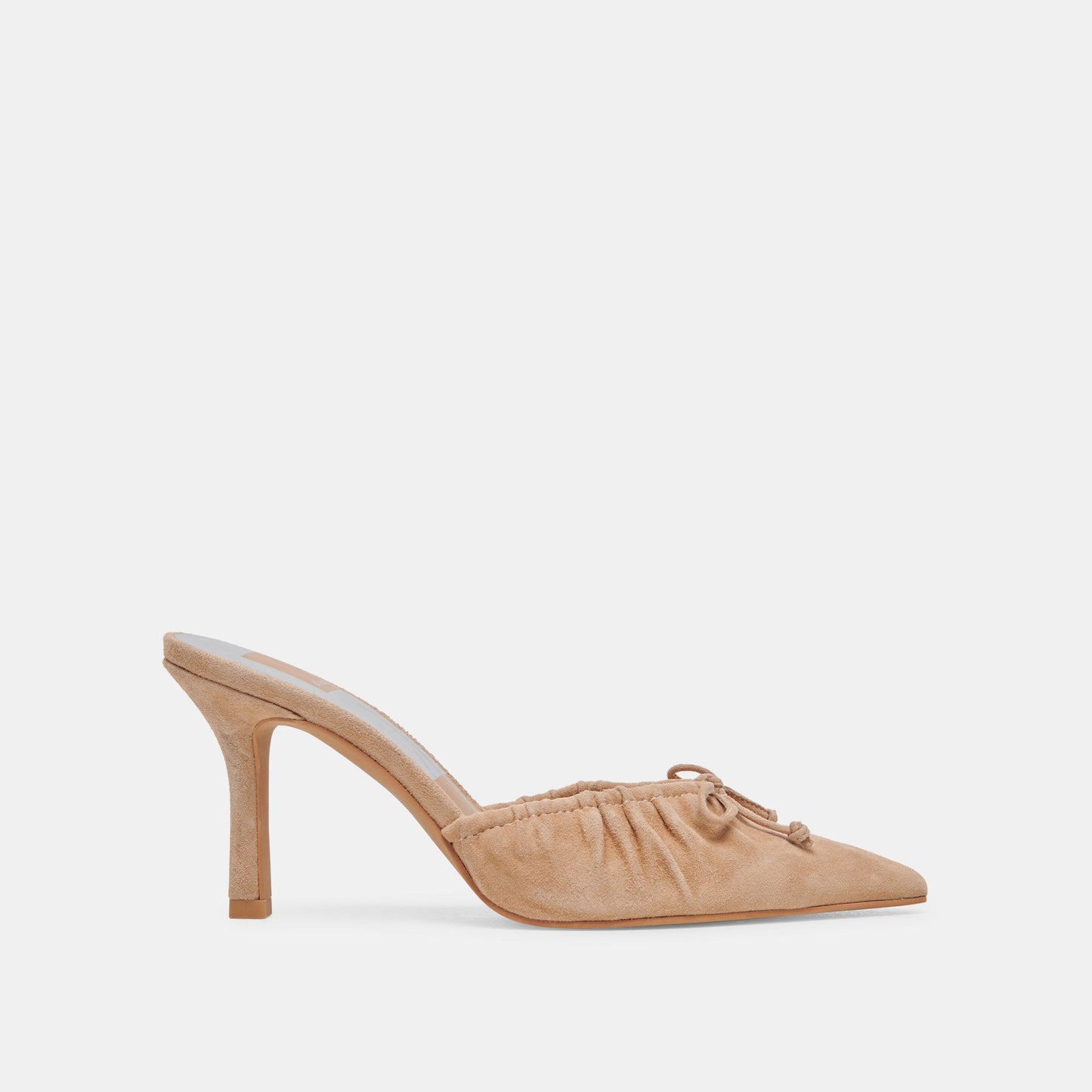Dolce Vita KAIRI HEELS CAMEL SUEDE