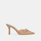 CAMEL SUEDE