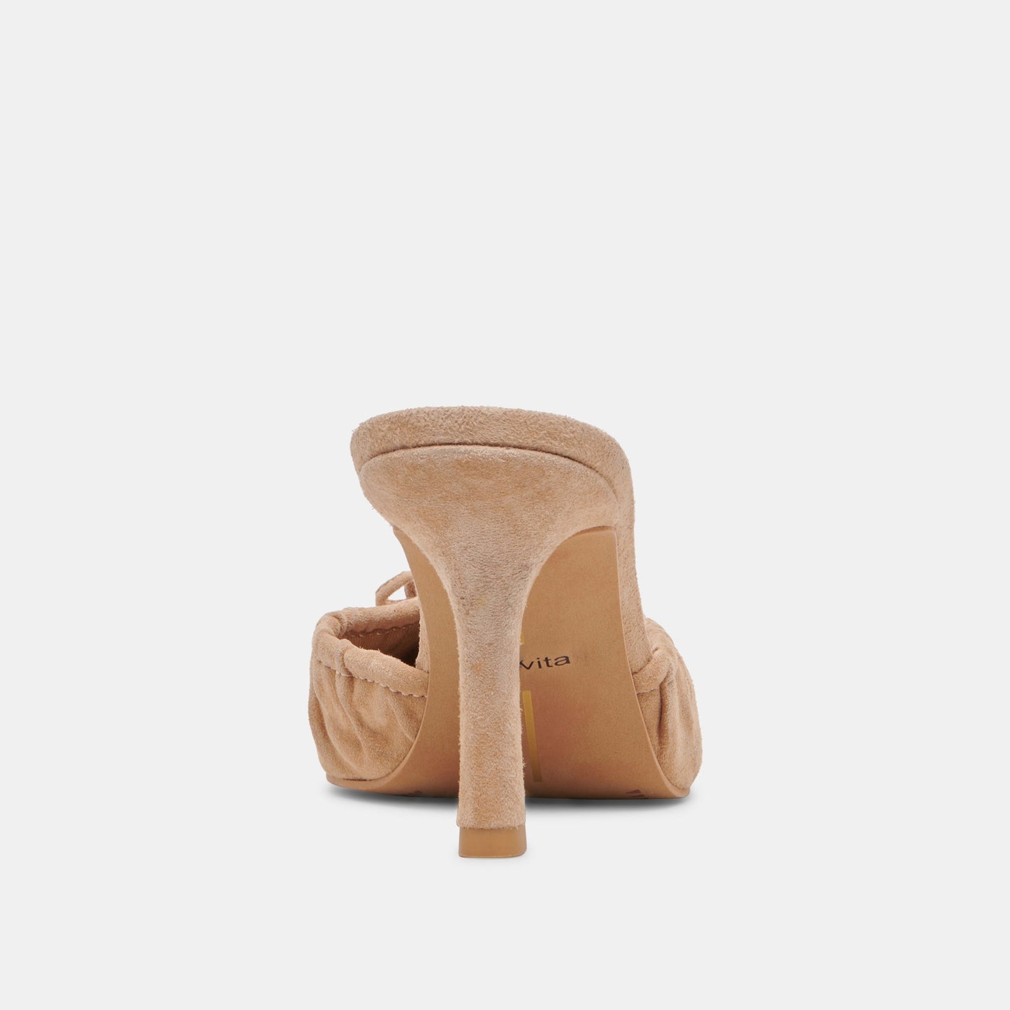 Dolce Vita KAIRI HEELS CAMEL SUEDE