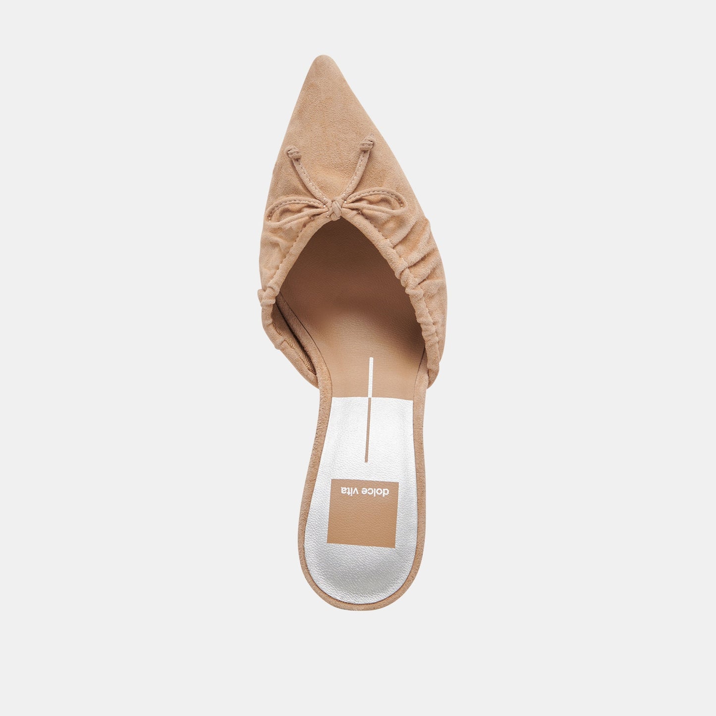 Dolce Vita KAIRI HEELS CAMEL SUEDE