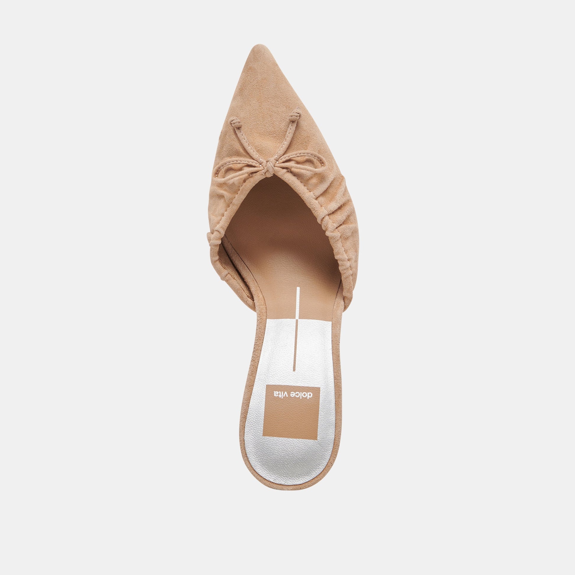 Dolce Vita KAIRI HEELS CAMEL SUEDE