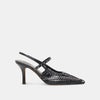 MIDNIGHT CRINKLE PATENT